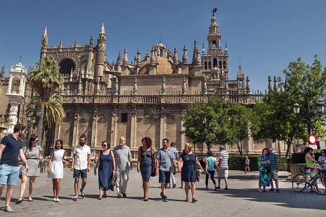 Seville Ultimate Food Tour - Freiduría La Isla Fried Fish and Adobo, Plus the Right Kind of Wine