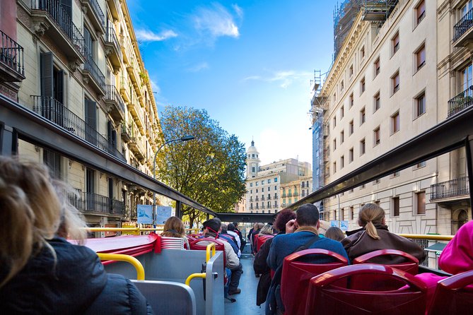 Shore Excursion: Barcelona City Tour Hop-On Hop-Off - Crowds, Traffic, and When the Day Feels Messy