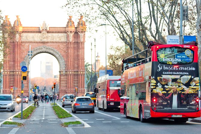 Shore Excursion: Barcelona City Tour Hop-On Hop-Off - Ticket Value: Is $39.65 Worth It for Your Barcelona Day?