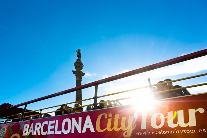 Shore Excursion: Barcelona City Tour Hop-On Hop-Off - Who This Tour Fits Best in Barcelona