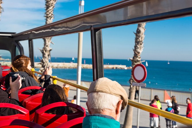 Shore Excursion: Barcelona City Tour Hop-On Hop-Off - Should You Book Barcelona City Tour Hop-On Hop-Off?