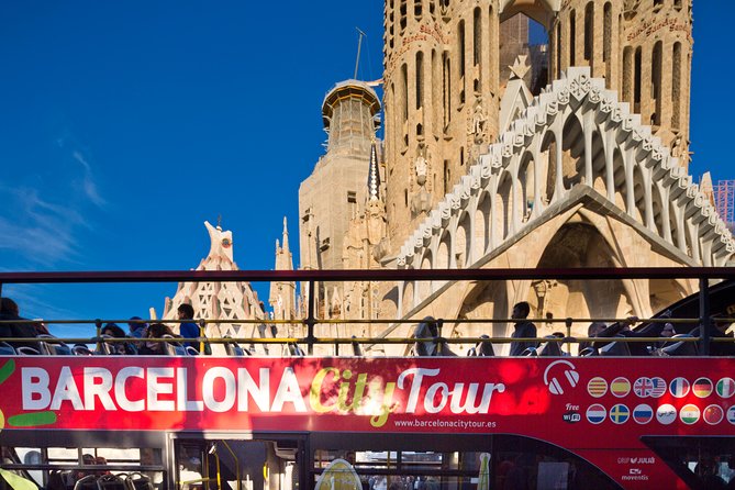 Shore Excursion: Barcelona City Tour Hop-On Hop-Off - Routes That Actually Let You Build Your Own Day