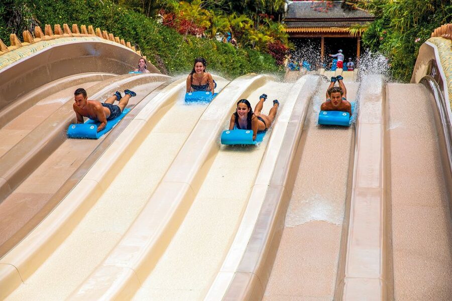 Siam Park Entry Tickets - Key highlights to plan around