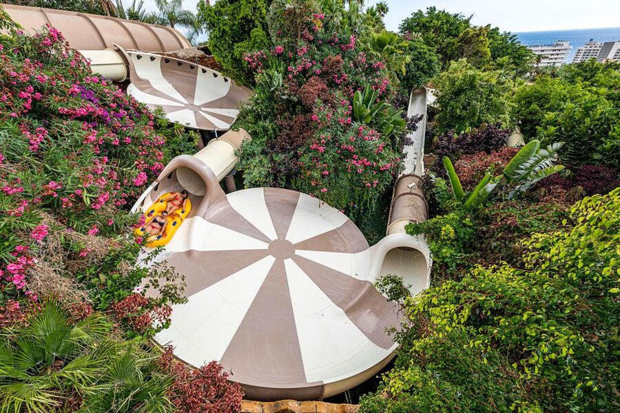Siam Park Entry Tickets - Safety and limits: weight rules you should check before you line up