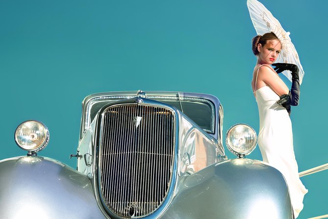 Skip the Line: Malaga Automobile and Fashion Museum Entrance Ticket - Key highlights worth your time