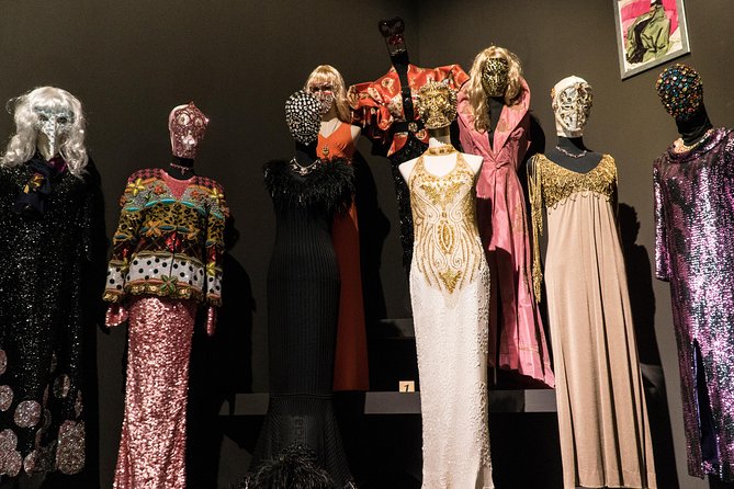 Skip the Line: Malaga Automobile and Fashion Museum Entrance Ticket - The Automobile and Fashion Museum pairing that actually makes sense
