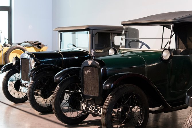 Skip the Line: Malaga Automobile and Fashion Museum Entrance Ticket - Maga Sublime Collection exhibitions: 7 named stops inside the glam story