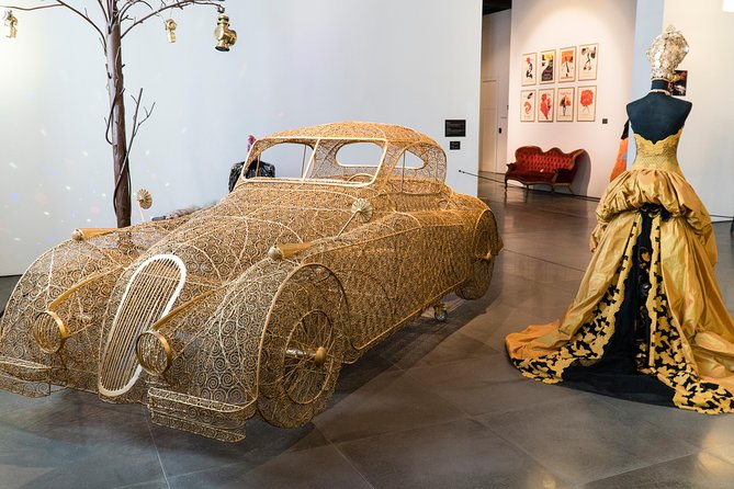 Skip the Line: Malaga Automobile and Fashion Museum Entrance Ticket - Should you book the skip-the-line entrance ticket?