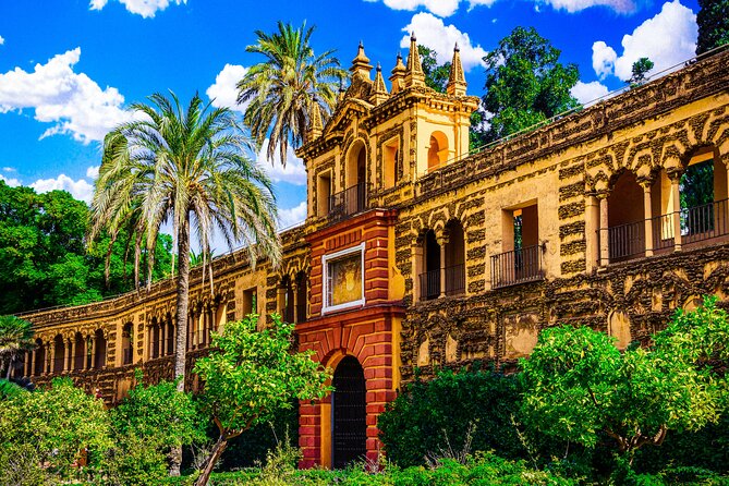 Skip the Line Seville Alcázar, Cathedral & Giralda Guided Tour - Key highlights you will actually feel in the moment