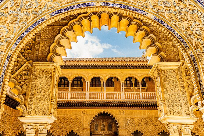 Skip the Line Seville Alcázar, Cathedral & Giralda Guided Tour - Giralda Tower ramps: panoramic views with a gentler climb