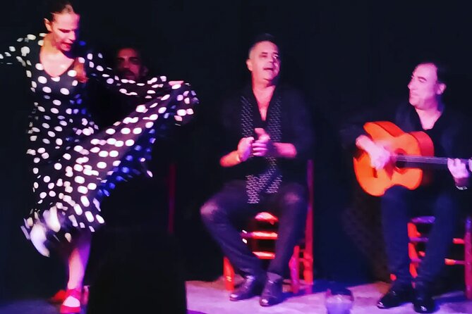 Skip the Line: Tablao Flamenco Pura Esencia Ticket - Tablao Flamenco Pura Esencia in Triana: the “why” behind the buzz