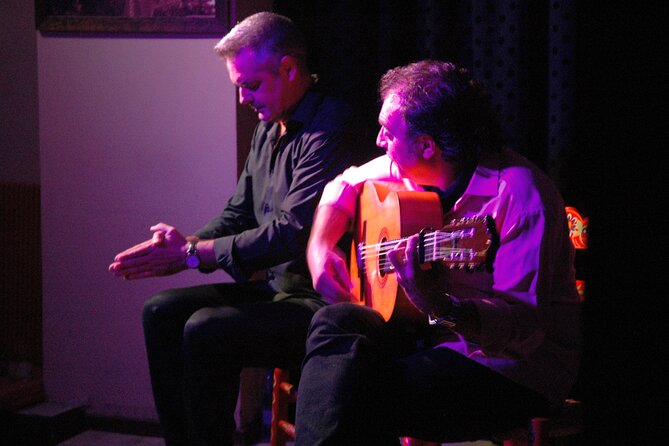 Skip the Line: Tablao Flamenco Pura Esencia Ticket - The flamenco you’ll actually see: guitar, singer, and two dancers