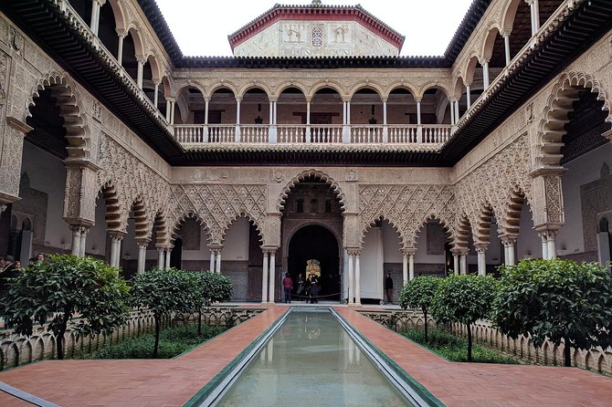 Small-Group Alcazar of Seville Guided Tour with entry ticket - FAQ