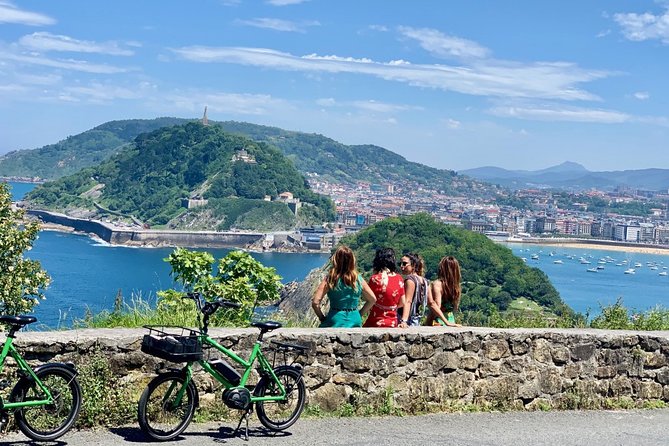 Small-Group Electric Bike Tour in San Sebastián - Meet at Sarriegi Plaza, Then Roll on Orbea Power