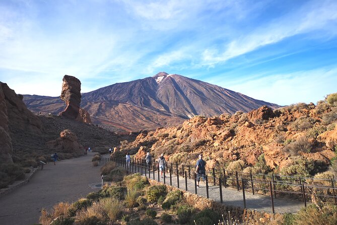 Small Group Teide National Park Volcanic and Forest Wonders - South Tenerife pickup to the 4 to 5 hour reality check