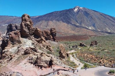 Small Group Teide National Park Volcanic and Forest Wonders