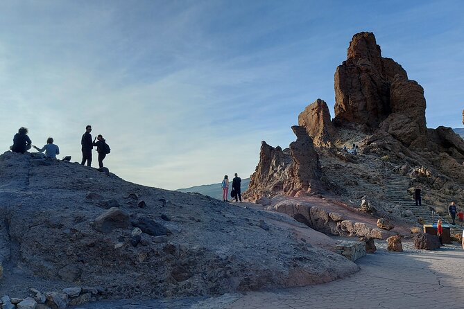 Small Group Teide National Park Volcanic and Forest Wonders - Pico Viejo facts you’ll remember after the drive