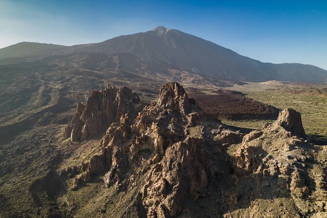 Small Group Teide National Park Volcanic and Forest Wonders - Mirador de los Poleos to Mirador de Chirche: islands on the horizon