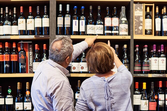Sommelier-Led Food & Wine Experience in Barcelona - Small group, max eight: why you will talk wine, not just taste