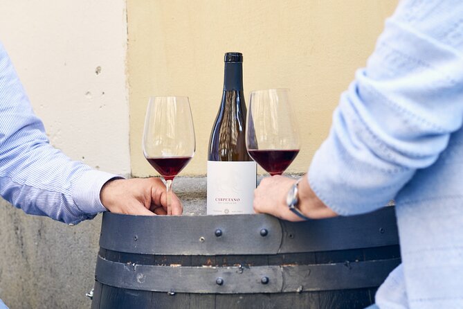 Sommelier-Led Food & Wine Experience in Barcelona - Value check: $131.87 for wine, tapas, and a sommelier