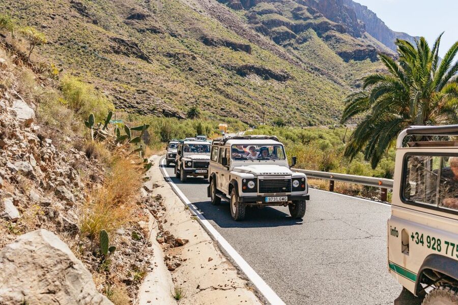 South Gran Canaria: Off-Road Valleys & Villages Jeep Tour - Should You Book This Jeep Tour?
