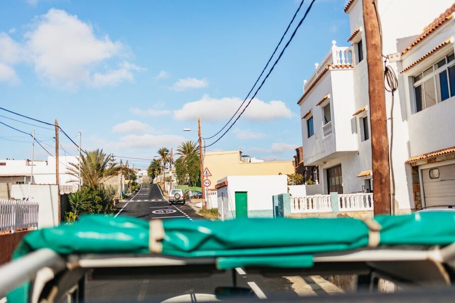 South Gran Canaria: Off-Road Valleys & Villages Jeep Tour - Getting Picked Up in the South, Then Into Jeep Mode
