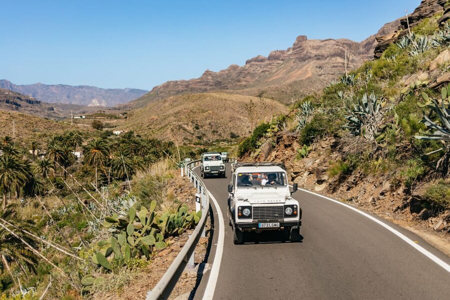 South Gran Canaria: Off-Road Valleys & Villages Jeep Tour - What to Pack and How to Stay Comfortable on Bumpy Tracks
