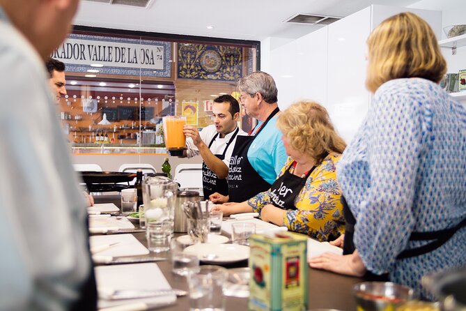 Spanish Cooking Class and Dinner in Seville - Should you book this Spanish cooking class in Seville?