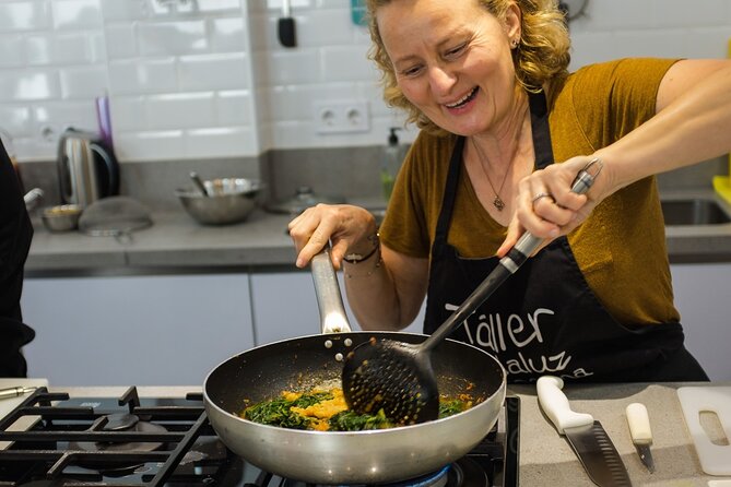 Spanish Cooking Class and Dinner in Seville - FAQ
