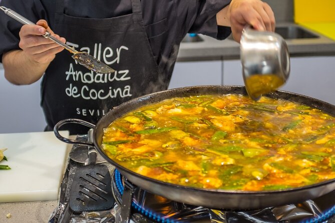 Spanish Cooking Class & Triana Market Tour in Sevilla - Dietary Restrictions: How Flexible Is This Class?