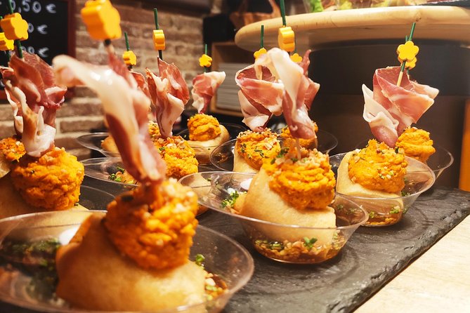 Spanish Wine and Tapas Tour in a Local Neighborhood in Barcelona - Key things to know before you go