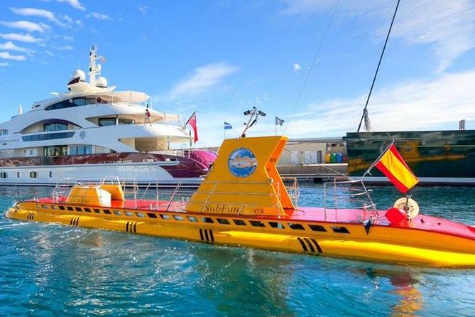 Submarine Safaris Lanzarote - Key things to know before you book