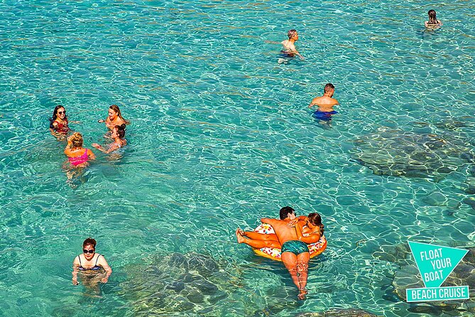 Sunset Beach Hopping Cruise, Cala Comte and Cala Bassa, SUP and snorkelling - Key Highlights You’ll Actually Feel
