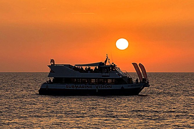 Sunset Beach Hopping Cruise, Cala Comte and Cala Bassa, SUP and snorkelling - Food and Drinks at Sea: Solid Variety, With One Timing Quirk