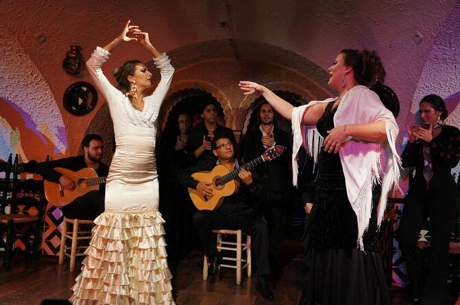 Tablao Flamenco Cordobes on Rambla Barcelona with Dinner Option - Key things that make this flamenco night work