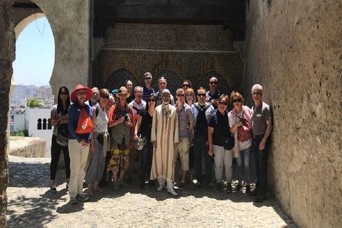 Tangier Day Trip from Seville with Lunch Included & Local Guide - Lunch in Tangier: local food, possible entertainment, and drinks confusion