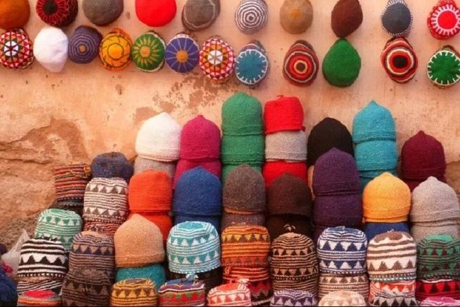 Tangier Day Trip from Seville with Lunch Included & Local Guide - Shopping stops and sales pitches: how to handle them without ruining your day