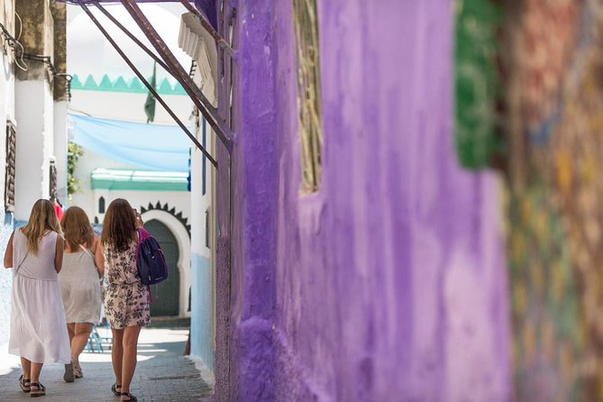 Tangier, Morocco Day Trip from Costa del Sol - The Gibraltar ferry ride: the best part you can’t rush