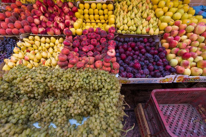 Tangier, Morocco Day Trip from Costa del Sol - Cape Spartel and the Atlantic versus Mediterranean moment