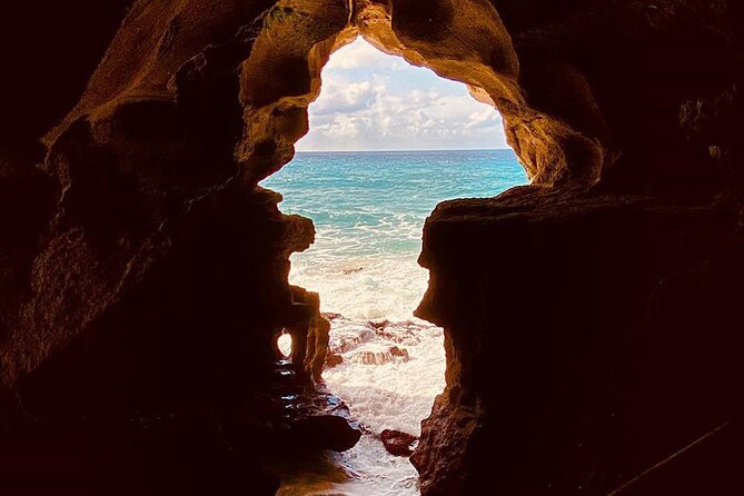 Tangier Private Tour with Ferry & Lunch from Tarifa - Caves of Hercules: Quick Stop, Big Story Hook