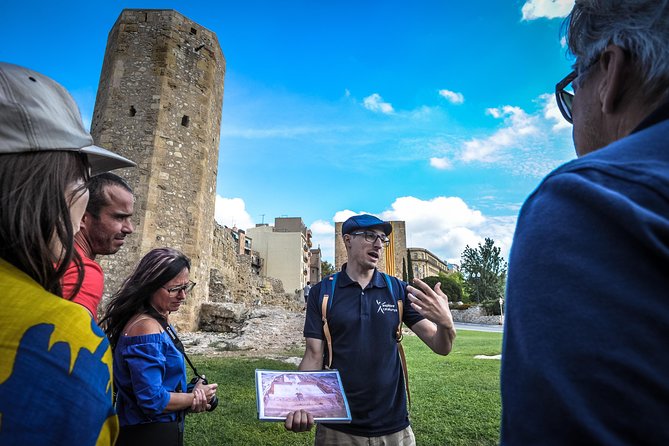Tarragona and Sitges Small Group Tour - Roman History & Culture - Morning in Barcelona: meeting point, pace, and how the day runs