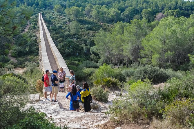 Tarragona and Sitges Small Group Tour - Roman History & Culture - Tarragona Old Quarter and the Roman Circus complex