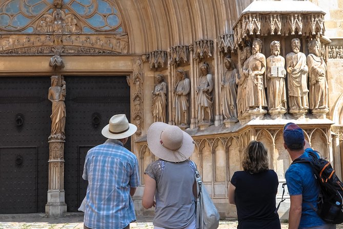 Tarragona and Sitges Small Group Tour - Roman History & Culture - Sitges beach time: cafés, boutiques, and an optional swim