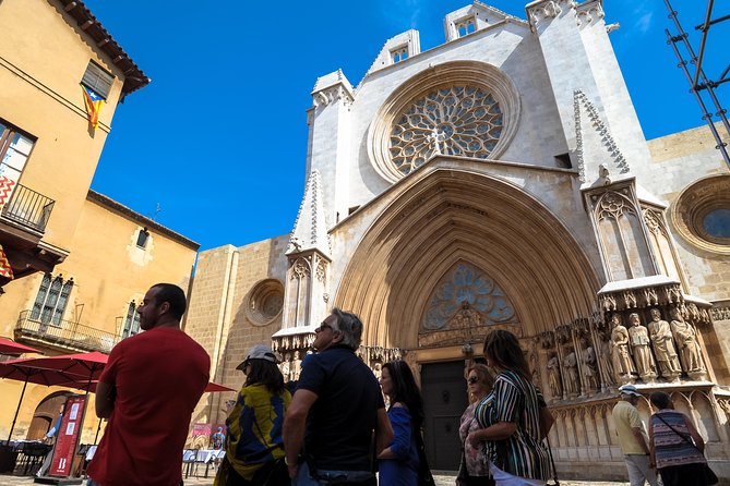 Tarragona and Sitges Small Group Tour - Roman History & Culture - Price and value: what $119.48 covers, and what to budget