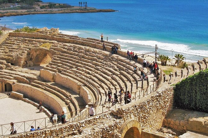 Tarragona and Sitges Tour with Small Group and Hotel Pick Up - Pont del Diable Aqueduct: When Roman Engineering Becomes a Photo Stop