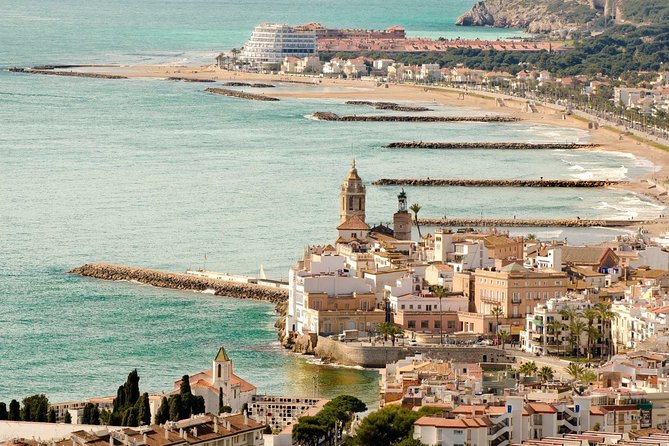 Tarragona and Sitges Tour with Small Group and Hotel Pick Up - Antiga Casa del Consolat Tarragoni: Medieval Streets and Quiet Squares