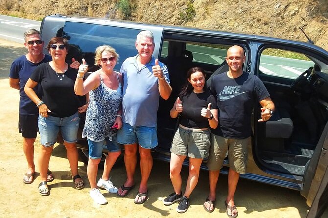 Tarragona and Sitges Tour with Small Group and Hotel Pick Up - Roman Walls, Cathedral Views, and the Human Tower Moment