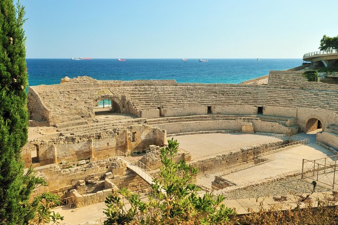 Tarragona and Sitges Tour with Small Group and Hotel Pick Up - Mercat Central and the National Museum Area: Where Tarraco Meets Real Life
