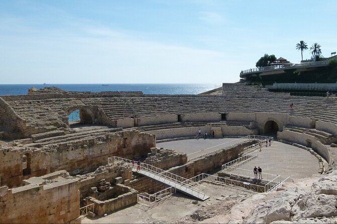Tarragona and Sitges Tour with Small Group and Hotel Pick Up - The Sitges Shift: Old Town Lanes, Modernism, and Casa Bacardi