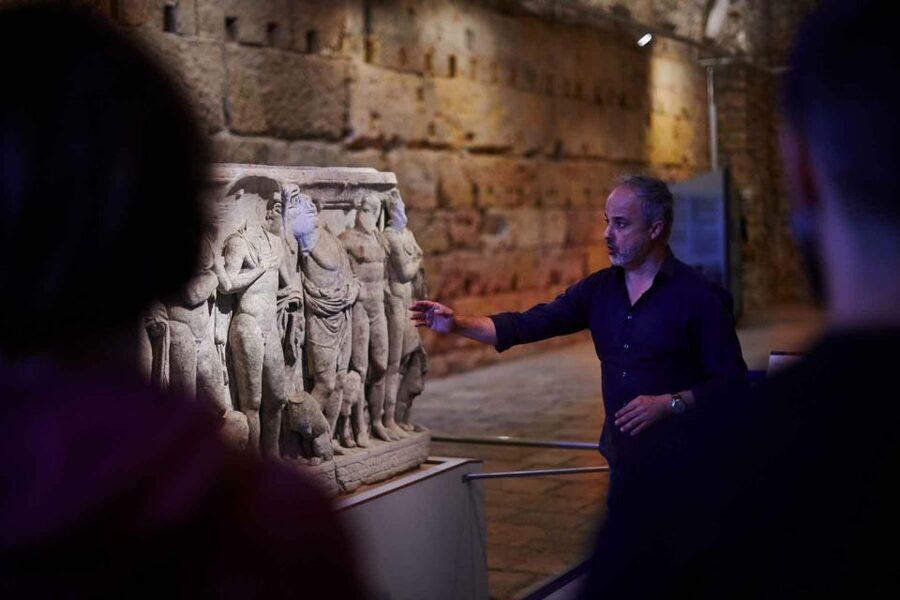 Tarragona: Roman Heritage Guided Walking Tour - Who should book this Tarragona Roman Heritage tour
